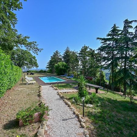 Casale Romani Country Residence Cerreto Castello Exteriér fotografie