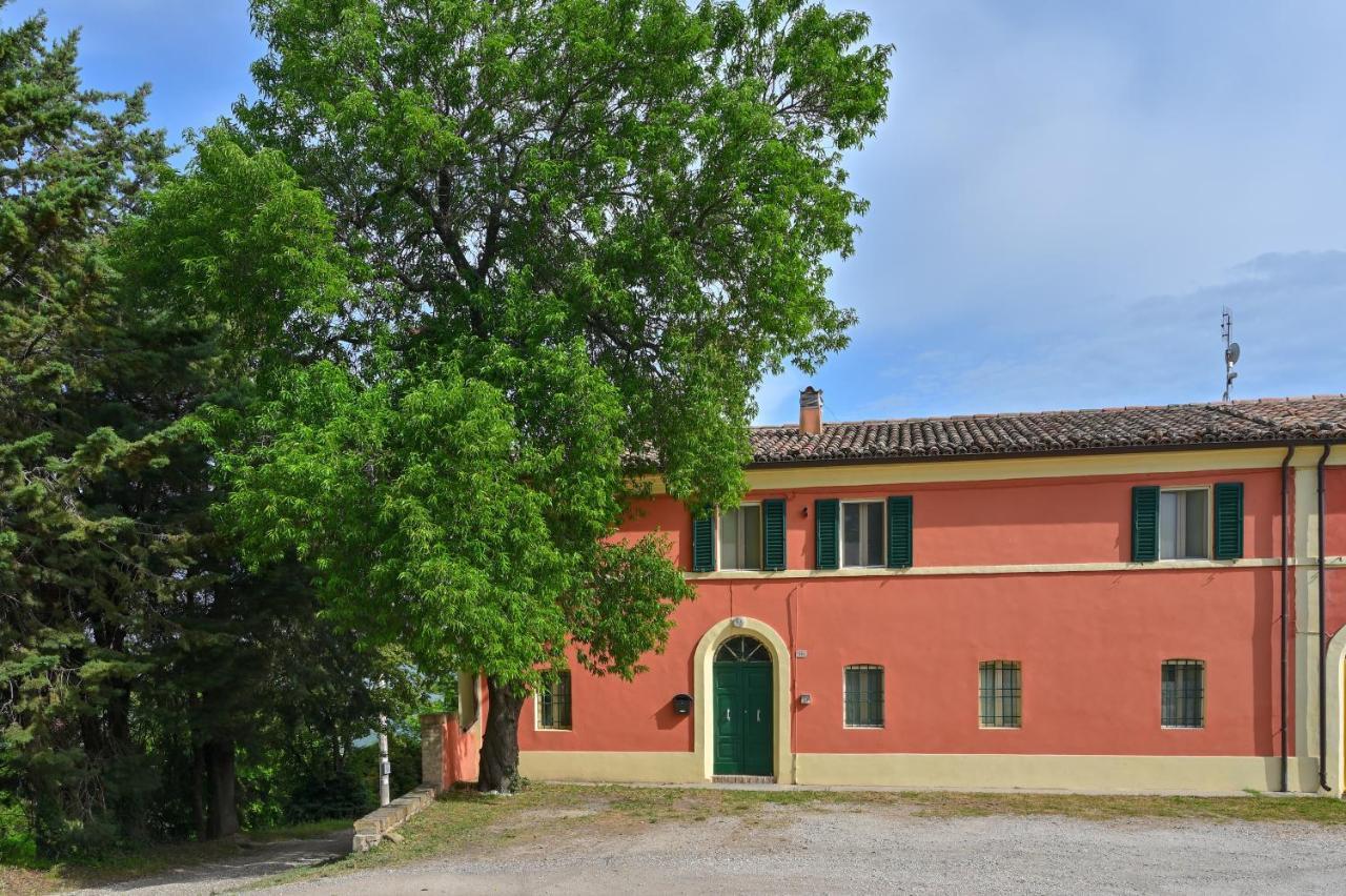Casale Romani Country Residence Cerreto Castello Exteriér fotografie