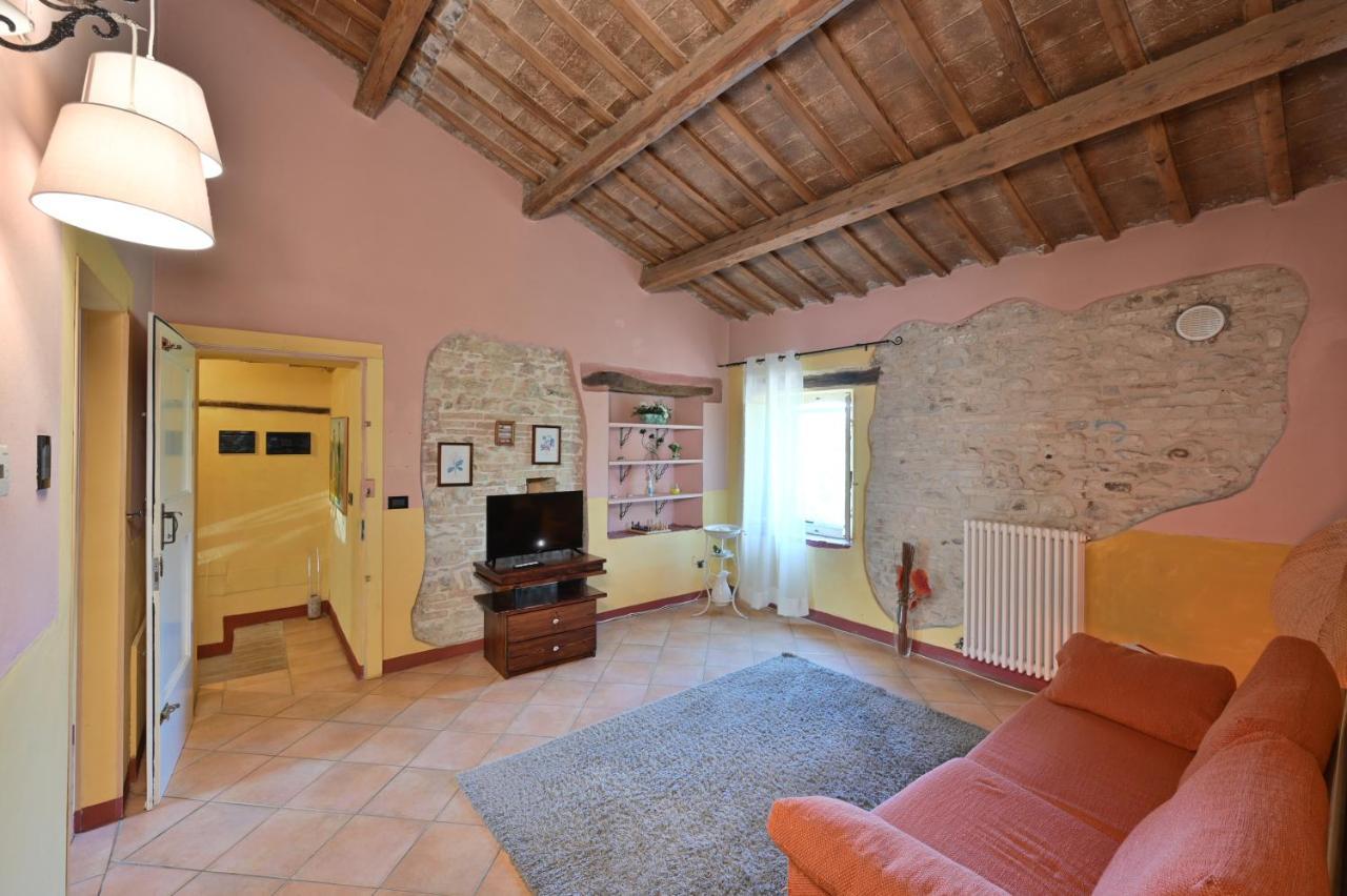 Casale Romani Country Residence Cerreto Castello Exteriér fotografie